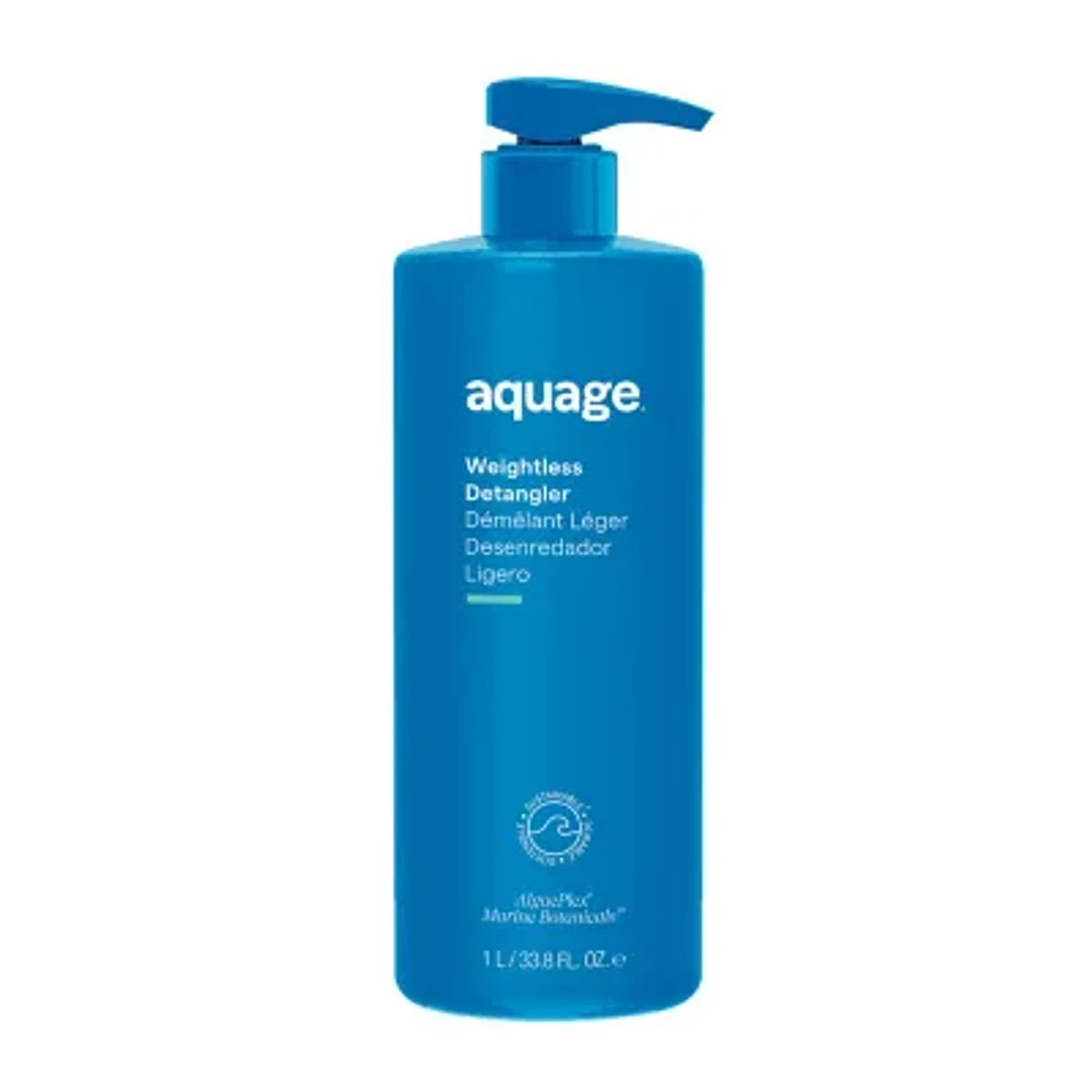 Aquage Weightless Detangler- 33.8oz Detangler 33.8 oz.