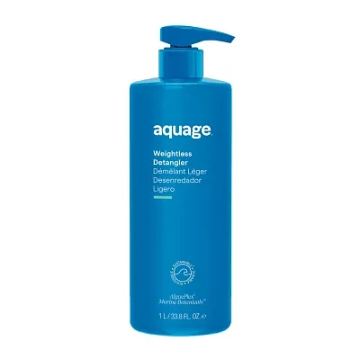 Aquage Weightless Detangler- 33.8oz Detangler 33.8 oz.