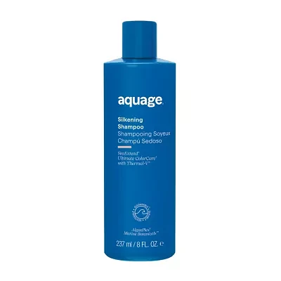 Aquage Silkening Shampoo - 8 Oz