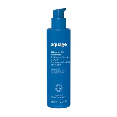 Aquage Silkening Treatment - 4 Oz