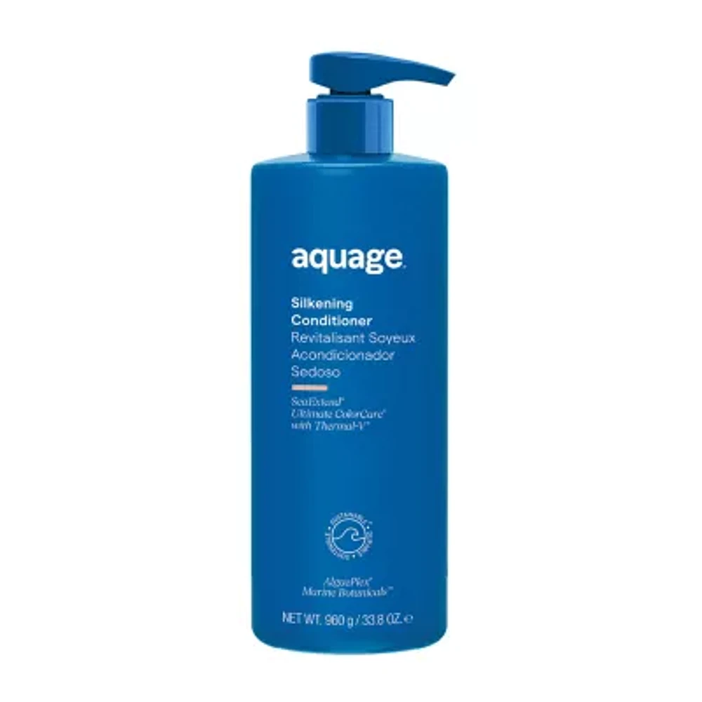 Aquage Silkening Conditioner- 33.8oz