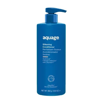 Aquage Silkening Conditioner- 33.8oz