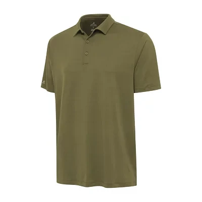 Antigua Reprocess Mens Short Sleeve Polo Shirt