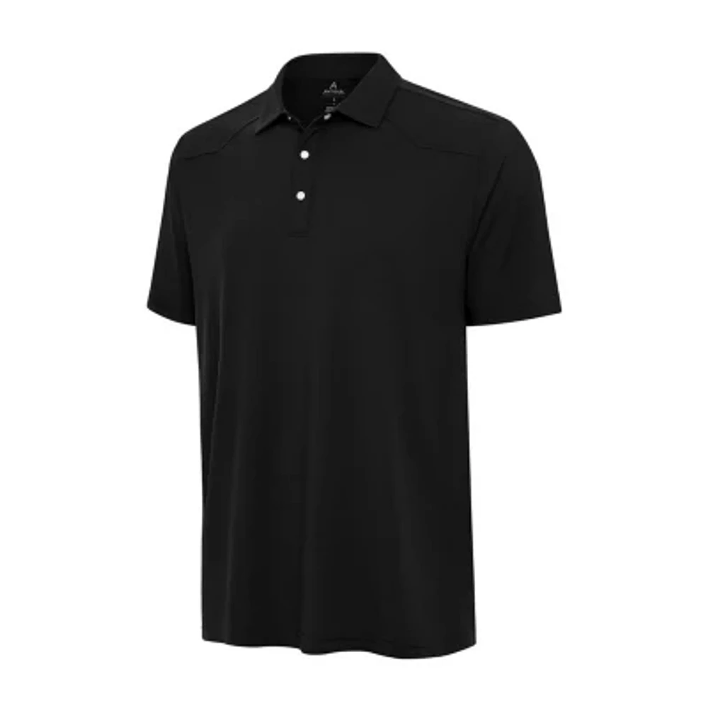 Antigua Wesstern Mens Short Sleeve Polo Shirt