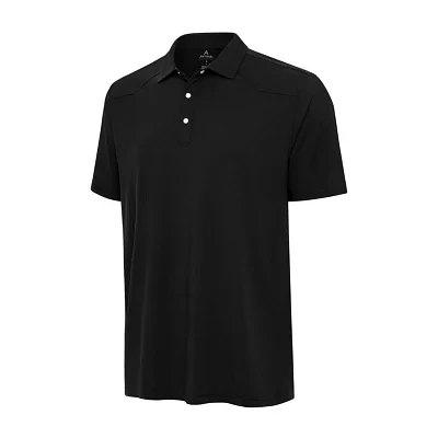 Antigua Wesstern Mens Short Sleeve Polo Shirt