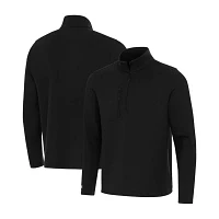 Antigua Men'S Insider 1/4 Zip Pullover Mens Lightweight Track Jacket