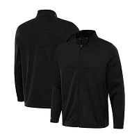 Antigua Men'S Links 2 Golf Jacket Mens Midweight Track