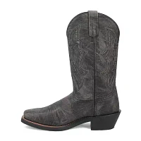 Laredo Mens Jessco Flat Heel Cowboy Boots