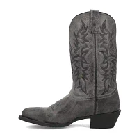 Laredo Mens Harding Flat Heel Cowboy Boots