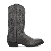 Laredo Mens Harding Flat Heel Cowboy Boots