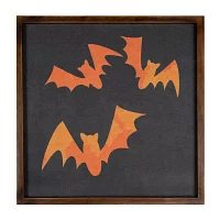 Northlight Bat Canvas Art