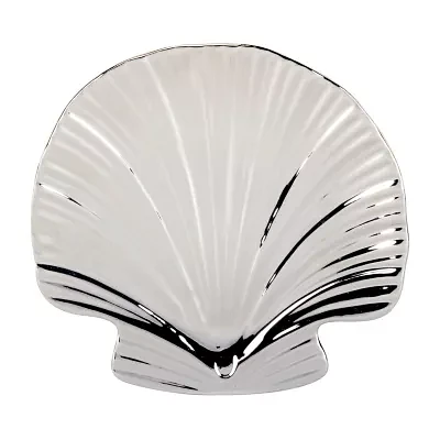 Certified International Silver Coast Porcelain Serving Platter