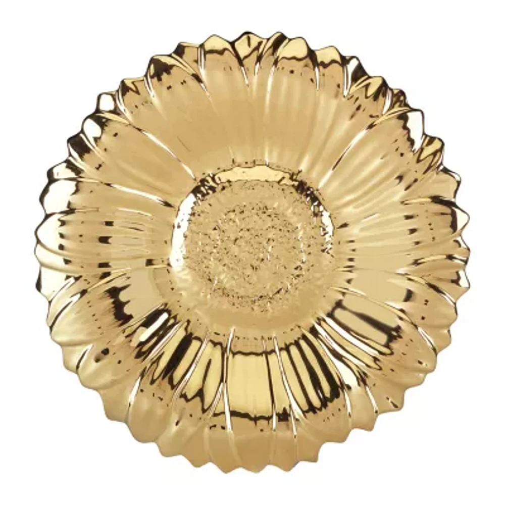 Certified International Gold Coast Serving Platter