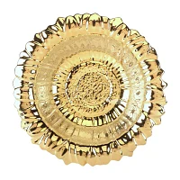 Certified International Gold Coast Serving Bowl