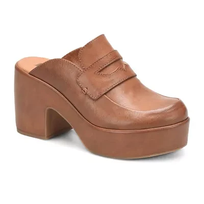 Korks Womens Stonegate Loafers