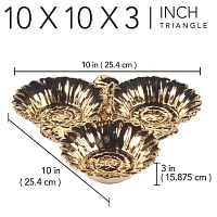 Certified International Gold Coast Serving Platter