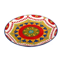 Certified International Spice Love Serving Platter