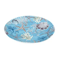 Certified International Beyond The Shore Serving Platter