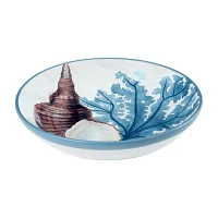 Certified International Beyond The Shore Serving Bowl