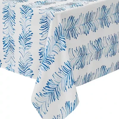 IZOD Seagrass Stripe Tablecloths