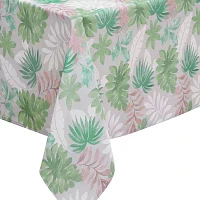 IZOD Cove Palm Tablecloth