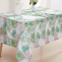IZOD Cove Palm Tablecloth
