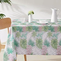 IZOD Cove Palm Tablecloth