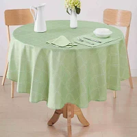 IZOD Harbor Trellis Tablecloths