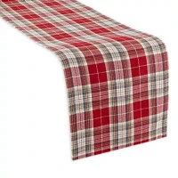 North Pole Trading Co. Ski Lodge Table Runners