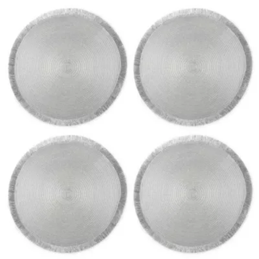 Homewear Holiday Festive Sparkle 4-pc. Placemat