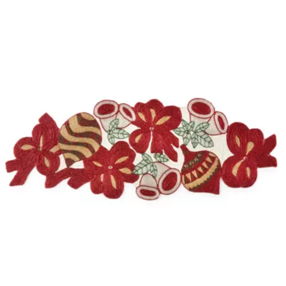 Homewear Holiday Bells Table Runners