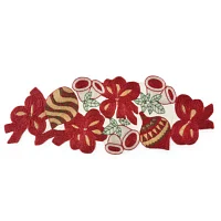 Homewear Holiday Bells Table Runners