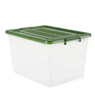 Home Expressions 54 Quart Storage Bin