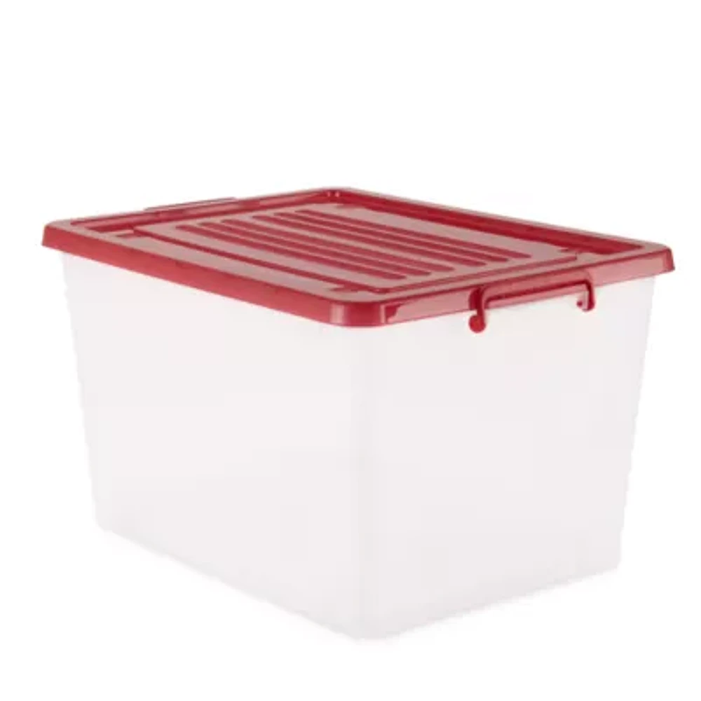 Home Expressions 54 Quart Storage Bin