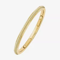 2MM 14K Gold Wedding Band