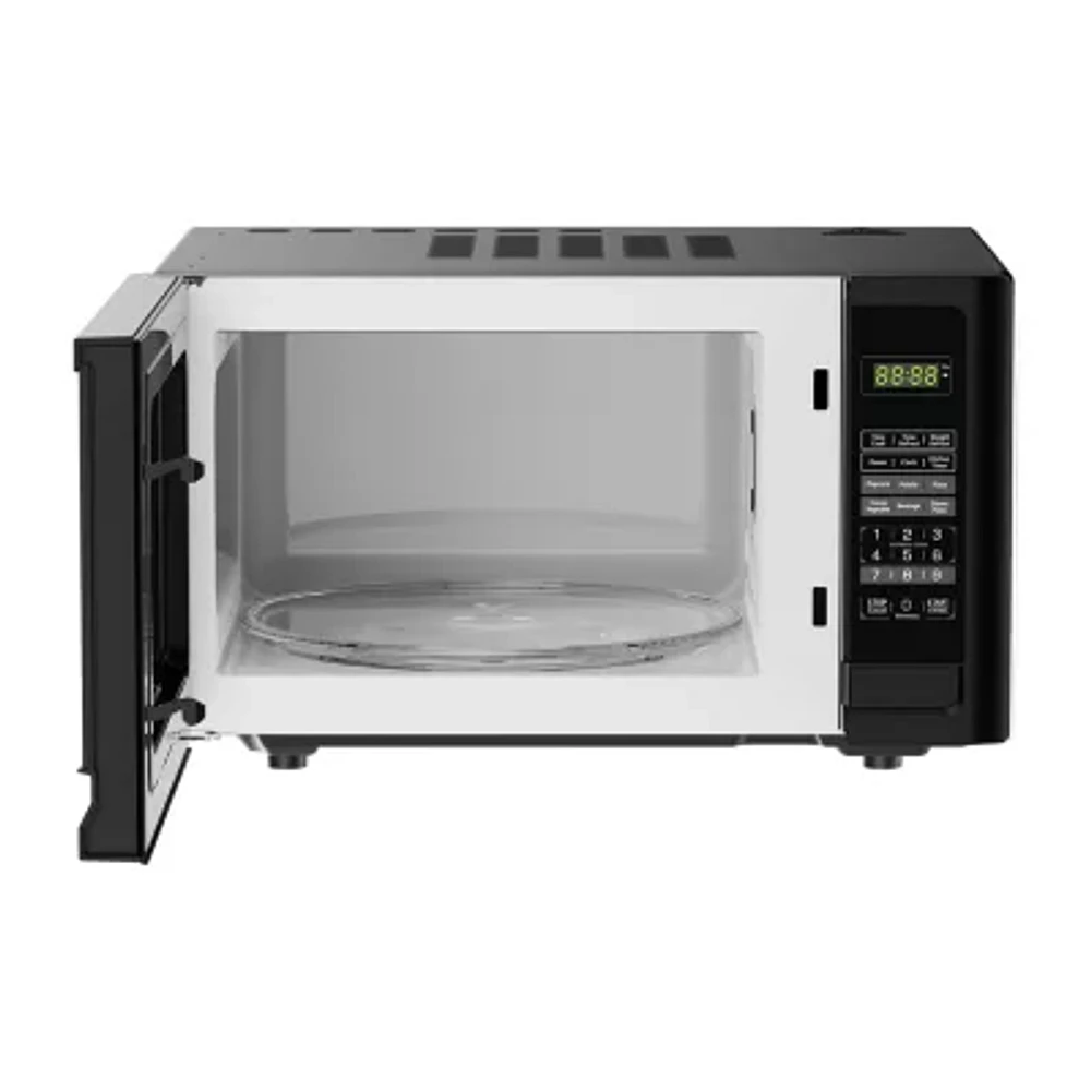 Black+Decker 1.1 Cu Ft Counter Microwave