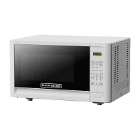Black+Decker 1.1 Cu Ft Counter Microwave