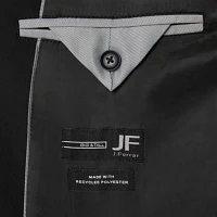 J. Ferrar Ultra Comfort Mens Big and Tall Stretch Fabric Regular Fit Suit Jacket