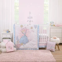 Disney Collection 3-pc. Crib Bedding Set