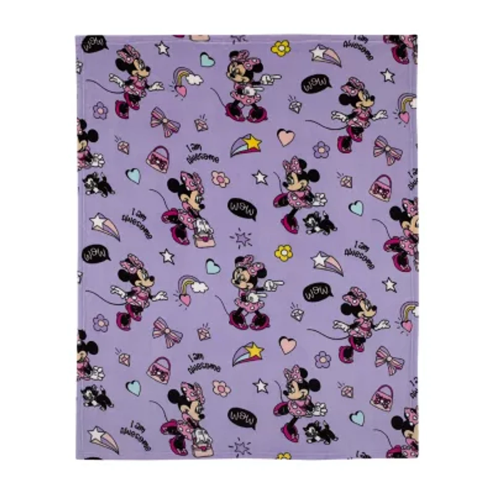 Disney Collection Baby Blanket