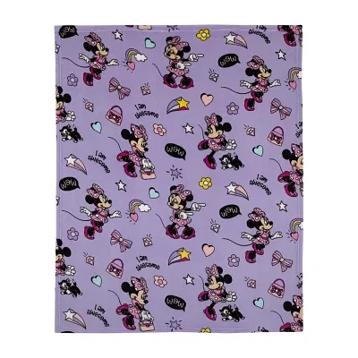 Disney Collection Baby Blanket