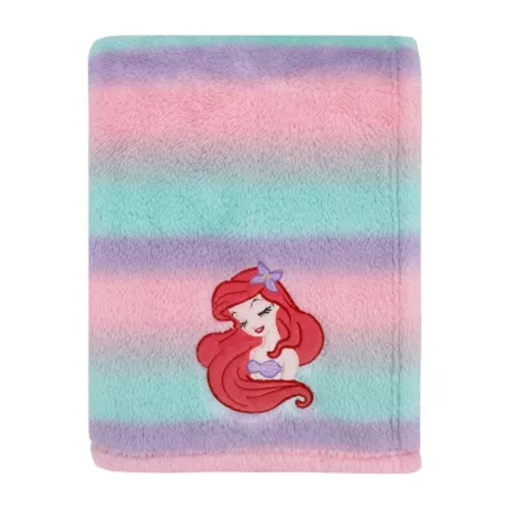 Disney Collection Ariel Baby Blanket