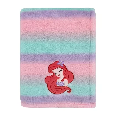 Disney Collection Ariel Baby Blanket