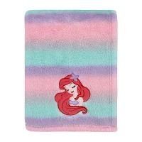 Disney Collection Ariel Baby Blanket