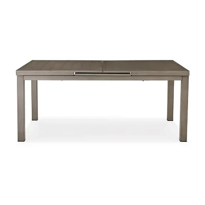 Signature Design by Ashley Beach Front Rectangular Dining Table