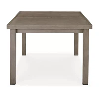 Signature Design by Ashley Beach Front Patio Dining Table