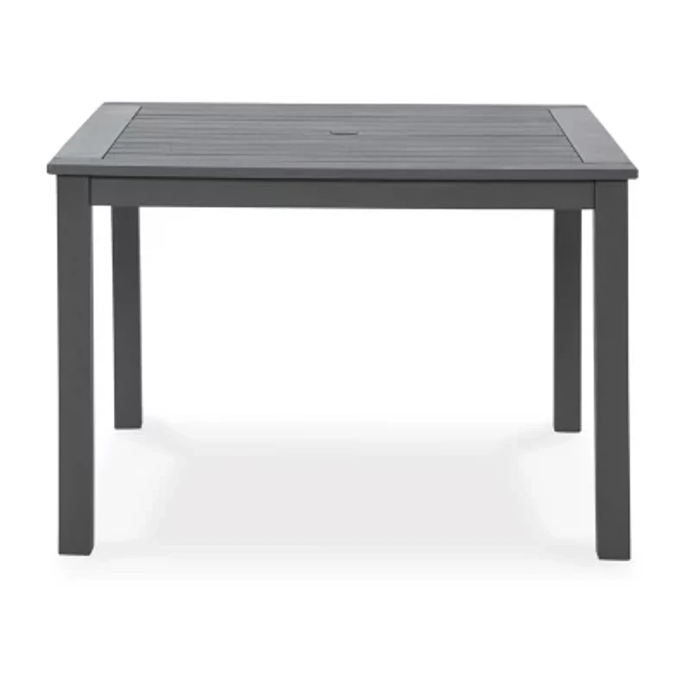 Signature Design by Ashley Eden Town Patio Dining Table