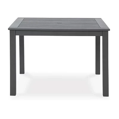 Signature Design by Ashley Eden Town Patio Dining Table