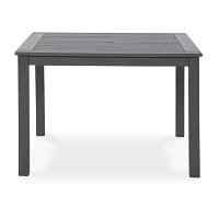 Signature Design by Ashley Eden Town Patio Dining Table