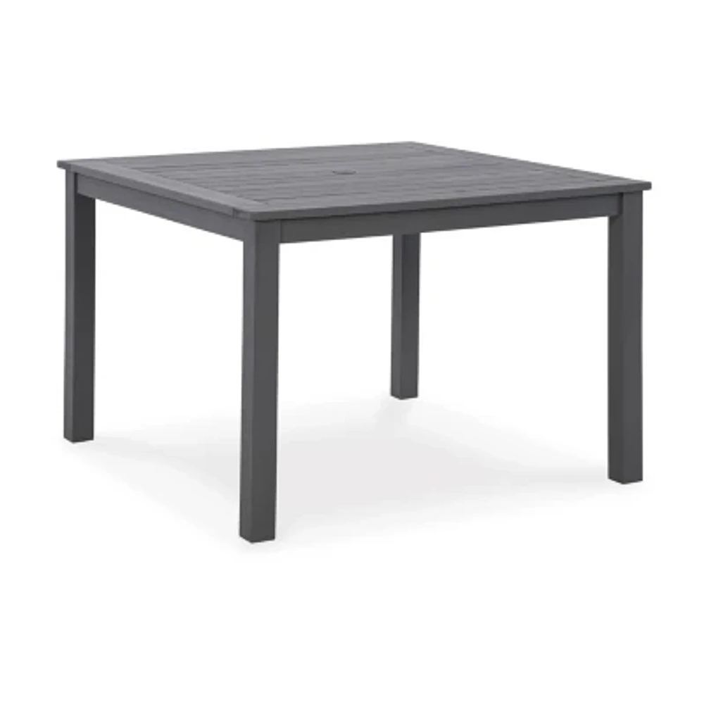 Signature Design by Ashley Eden Town Patio Dining Table